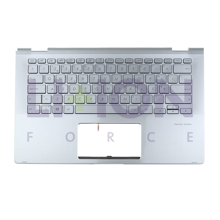 Teclado PT Asus - 90NB0MK1-R31PO