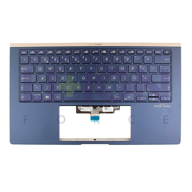 Teclado PT Asus - 90NB0MP1-R31PO0