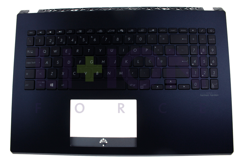 Teclado PT Asus - 90NB0NL1-R31PO0