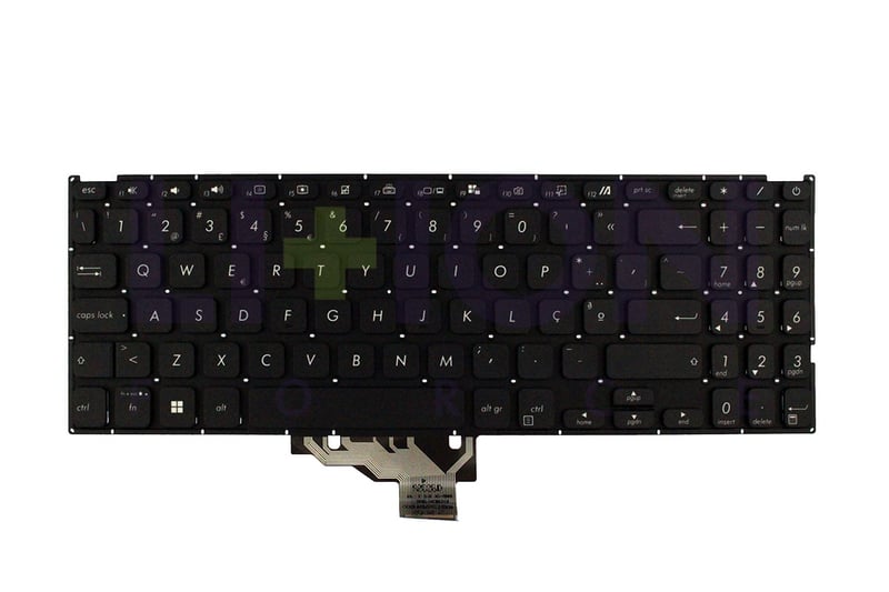 Teclado PT Asus - 90NB0QE1-R30PO0                   