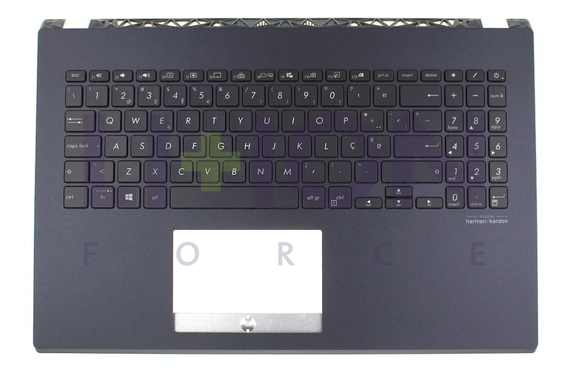 Teclado PT Asus - 90NB0QI1-R30PO0