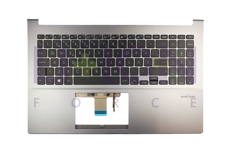 Teclado PT Asus - 90NB0RF3-R31PO0                   