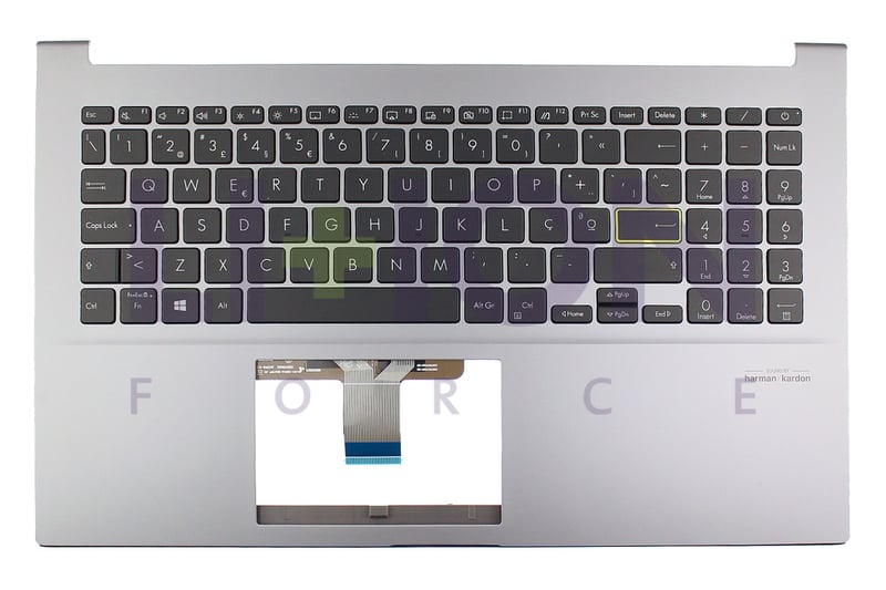 Teclado PT Asus - 90NB0SE3-R31PO0