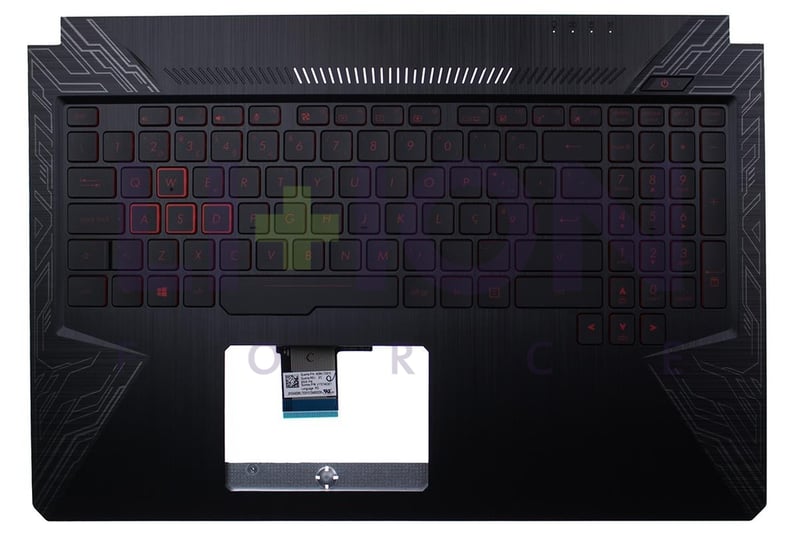 Teclado PT Asus - 90NR00J3-R31PO1
