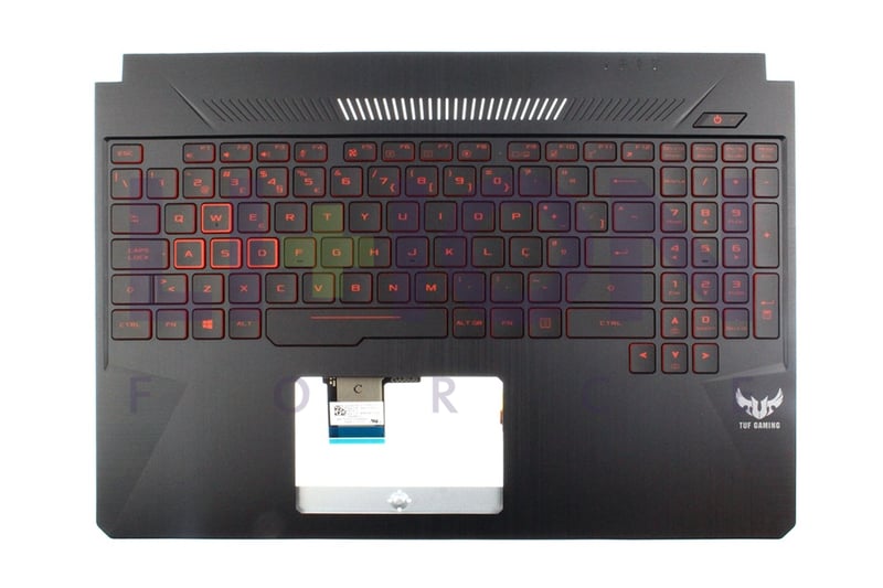 Teclado PT Asus - 90NR00S2-R32PO0                   