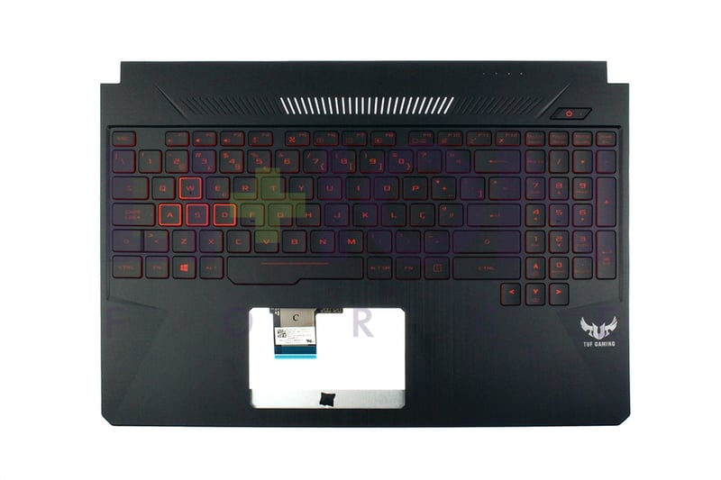 Teclado PT Asus - 90NR01A2-R31PO0                   