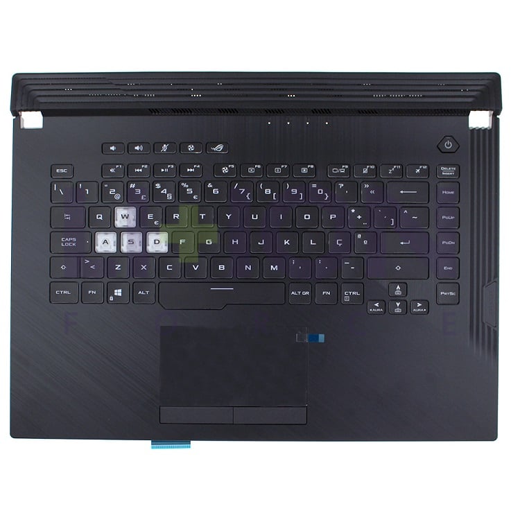 Teclado PT Asus - 90NR01L3-R31PO1