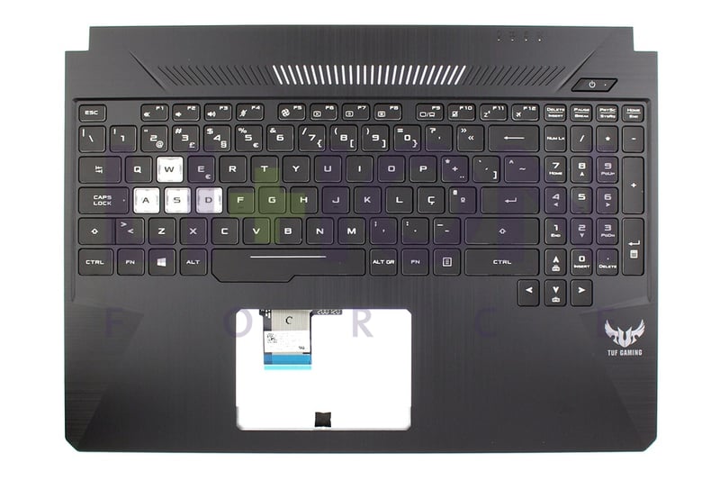 Teclado PT Asus - 90NR02D1-R31PO2