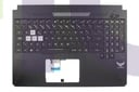 Teclado PT Asus - 90NR02D1-R31PO2