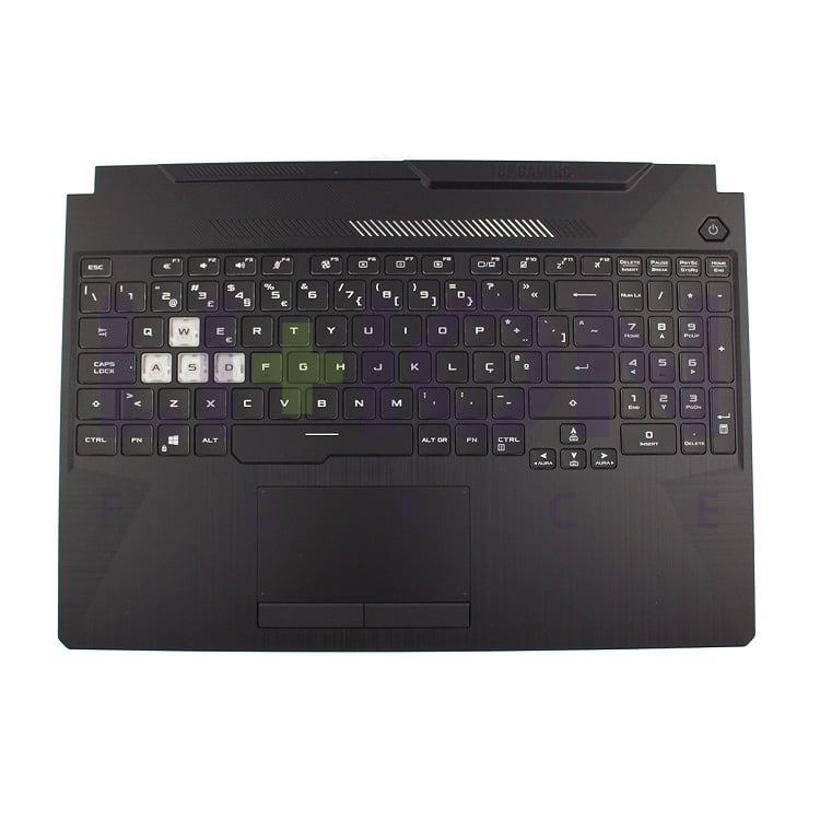 Teclado PT Asus - 90NR03M1-R31PO0                   
