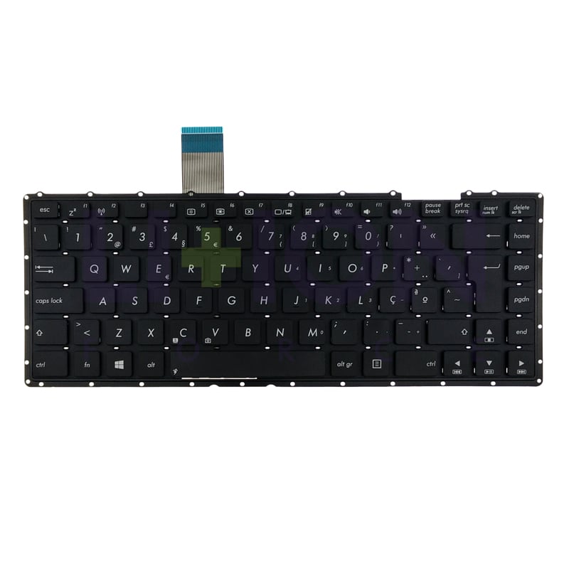 Teclado PT Asus - 90R-N4O1K1J00U