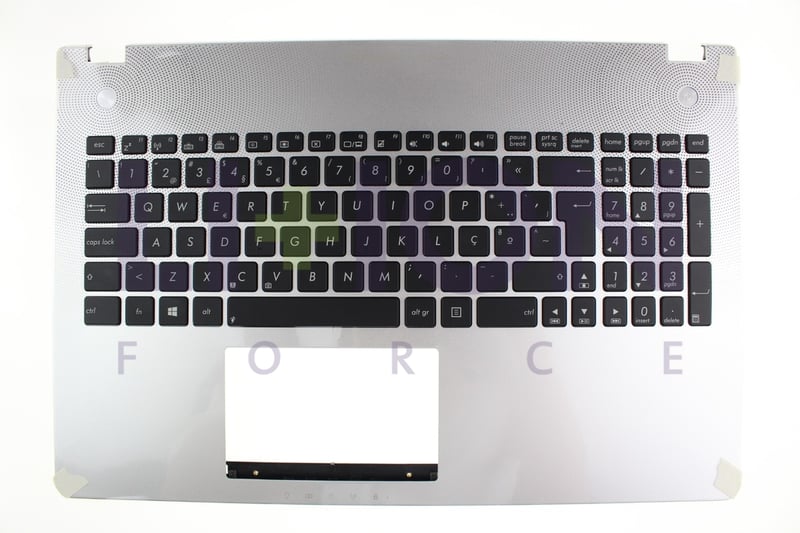 Teclado PT Asus - 90R-N9J1K1H80U