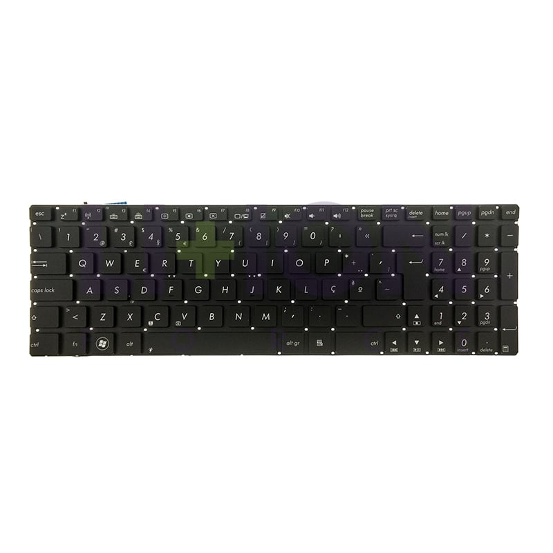 Teclado PT Asus - 90R-N9J1K2H00U