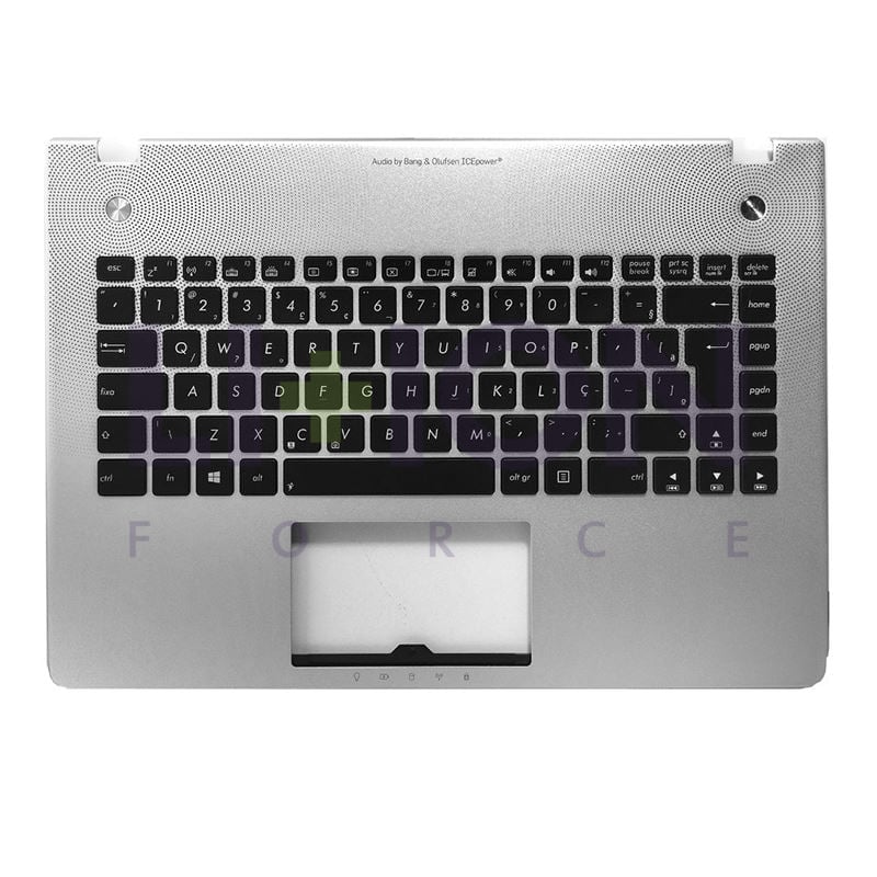 Teclado PT Asus - 90R-NAL1K3I80Y