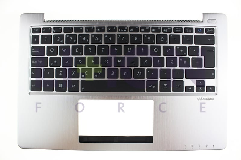 Teclado PT Asus - 90R-NFQ1K1P01U