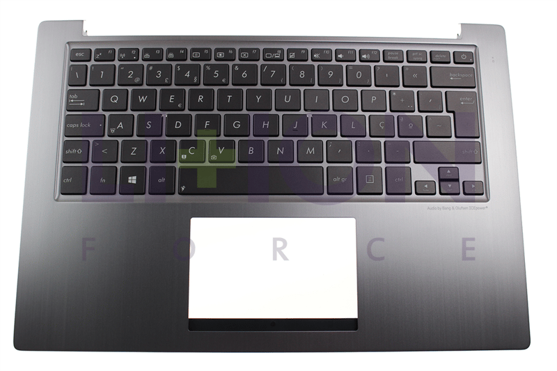 Teclado PT Asus - 90R-NPO1K1N00Y                    