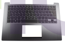 Teclado PT Asus - 90R-NPO1K1N00Y                    