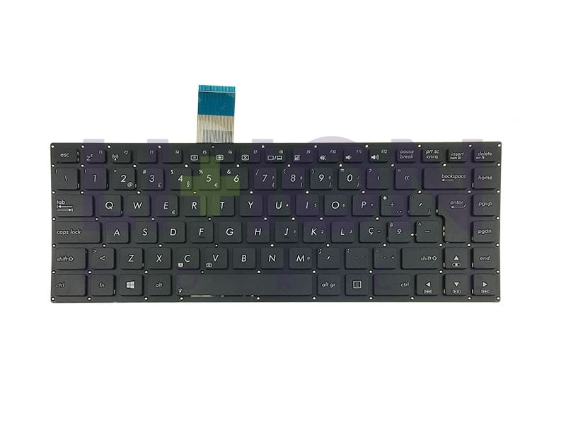 Teclado PT Asus - 90R-NTJ1K1J80U