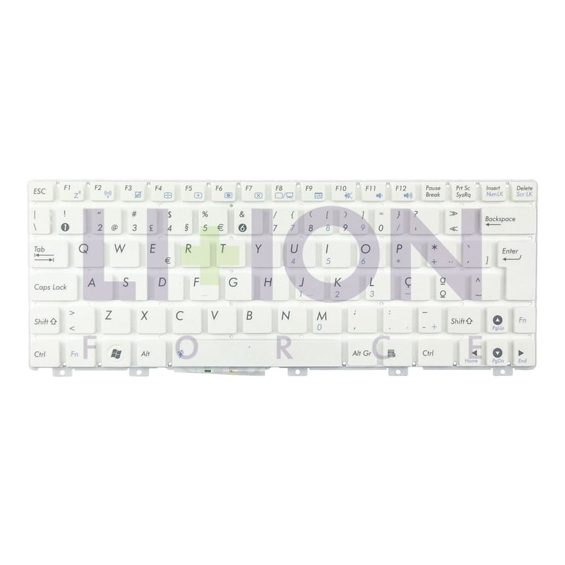 Teclado PT Asus - 90R-OA291K2I00Q                   