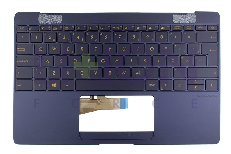 Teclado PT Asus - 90NB0CZ1-R31PO0
