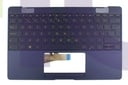 Teclado PT Asus - 90NB0CZ1-R31PO0