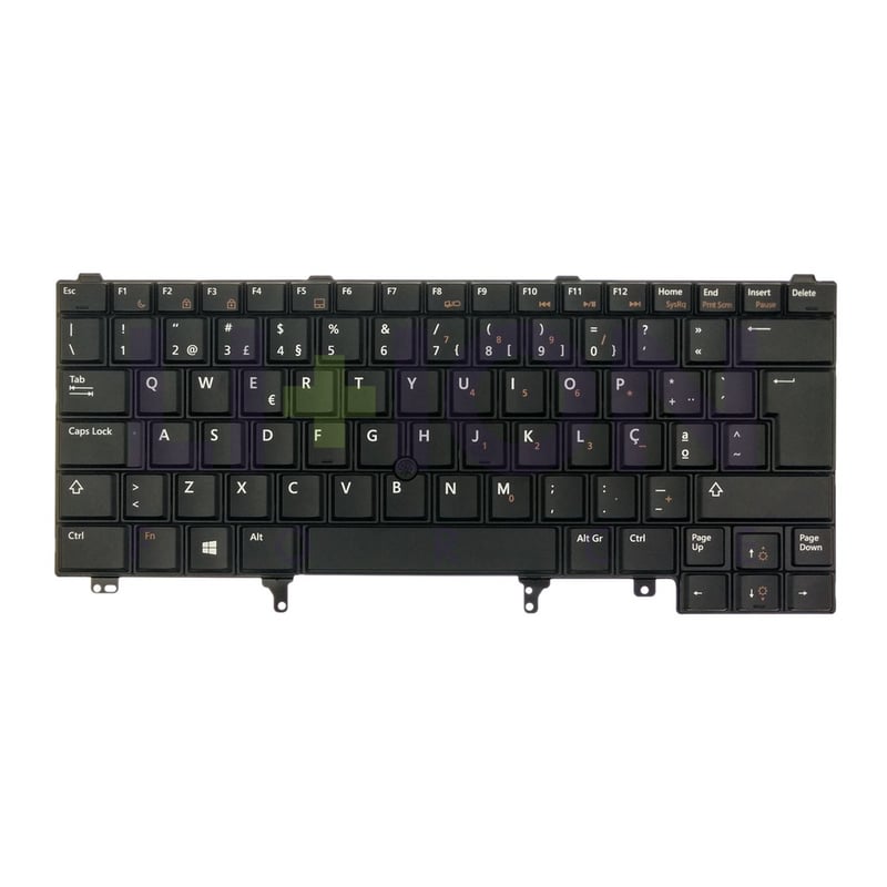 Teclado PT DELL - 0NR1X4