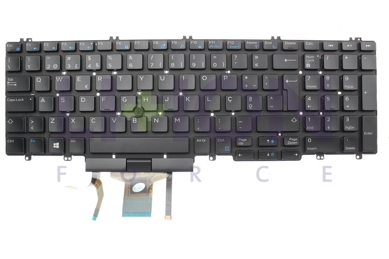 Teclado PT DELL - 0VN95T