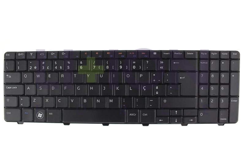 Teclado PT DELL - 5J9J7
