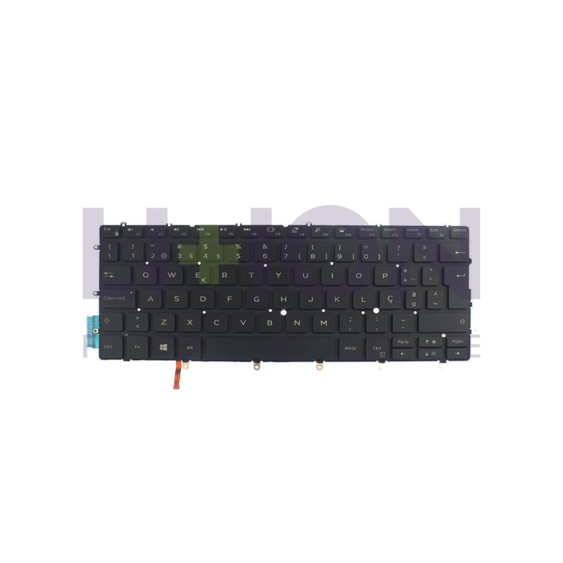 Teclado PT DELL - 7YNXG                             