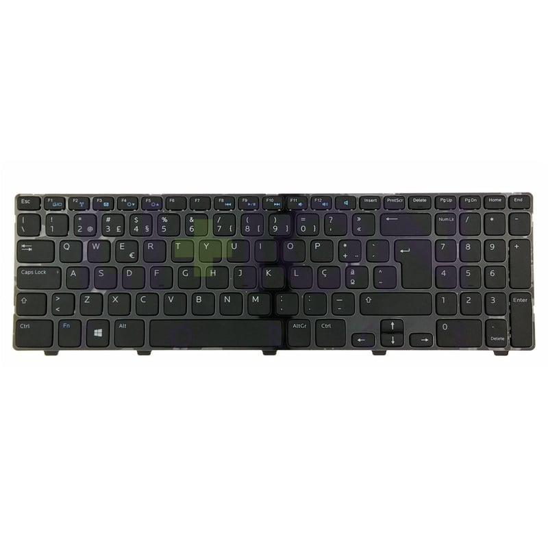 Teclado PT Dell - 04DFCJ