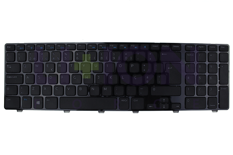 Teclado PT Dell - 0M0JNF