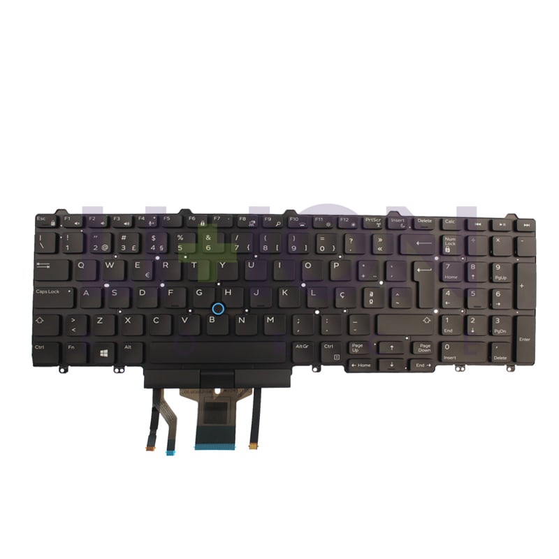 Teclado PT Dell - 0MKVW6