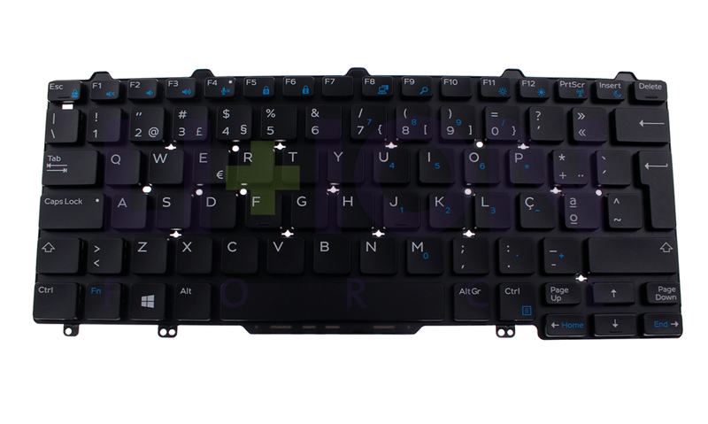 Teclado PT Dell - 0MYJVX