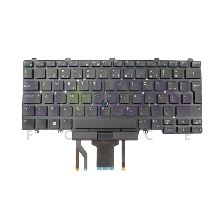 Teclado PT Dell - 0TKPTX