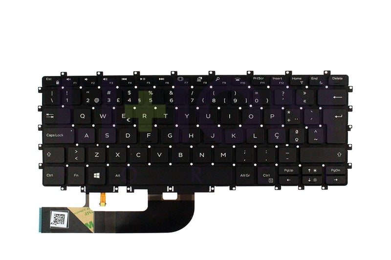 Teclado PT Dell - 16K69                             