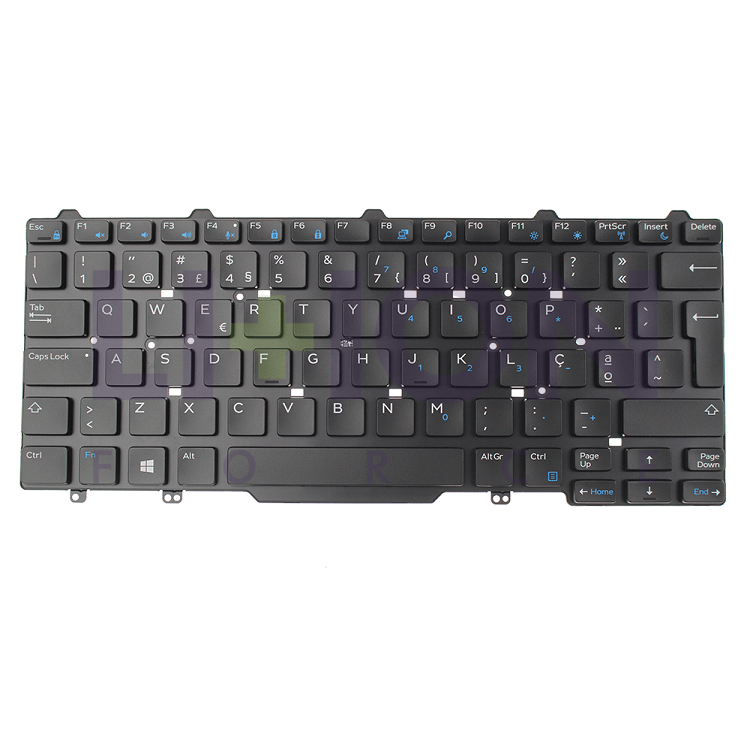 Teclado PT Dell - G4N3W
