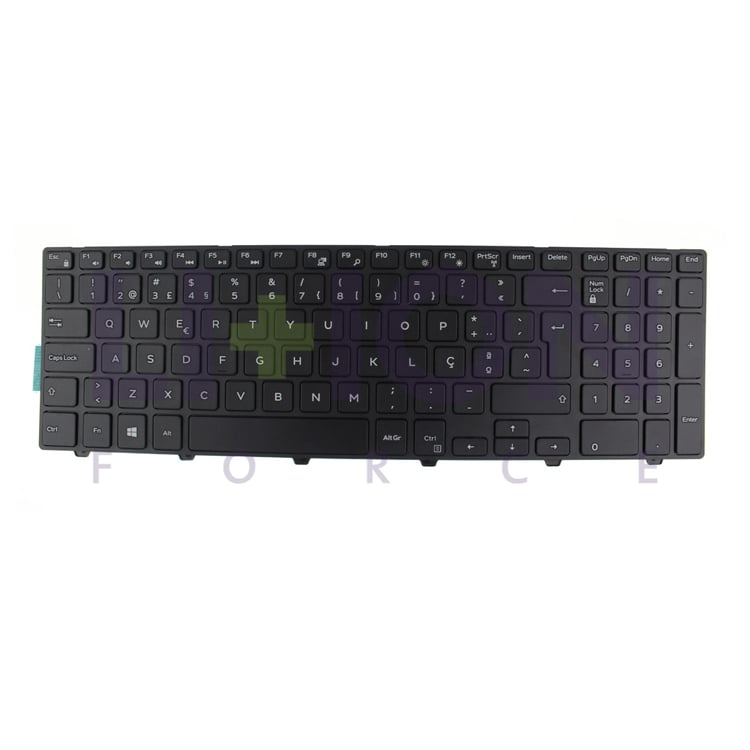 Teclado PT Dell - KBDL155000PT
