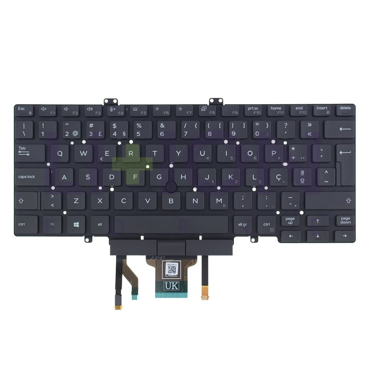 Teclado PT Dell - KRPD8