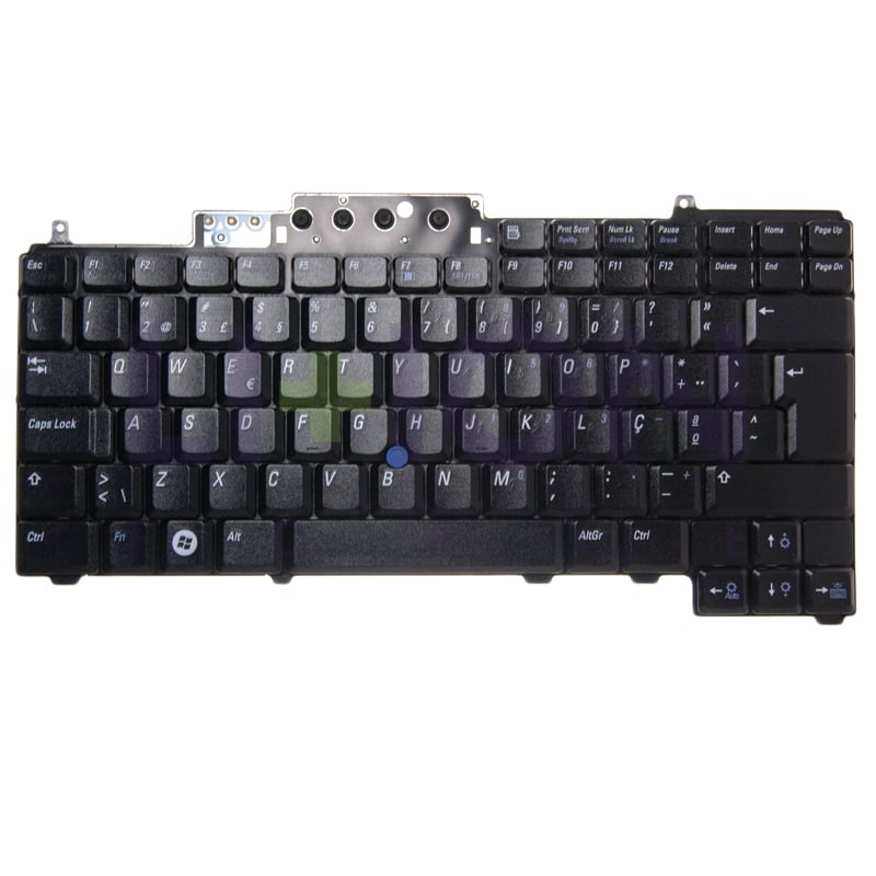Teclado PT Dell Latitude D830 - DR148