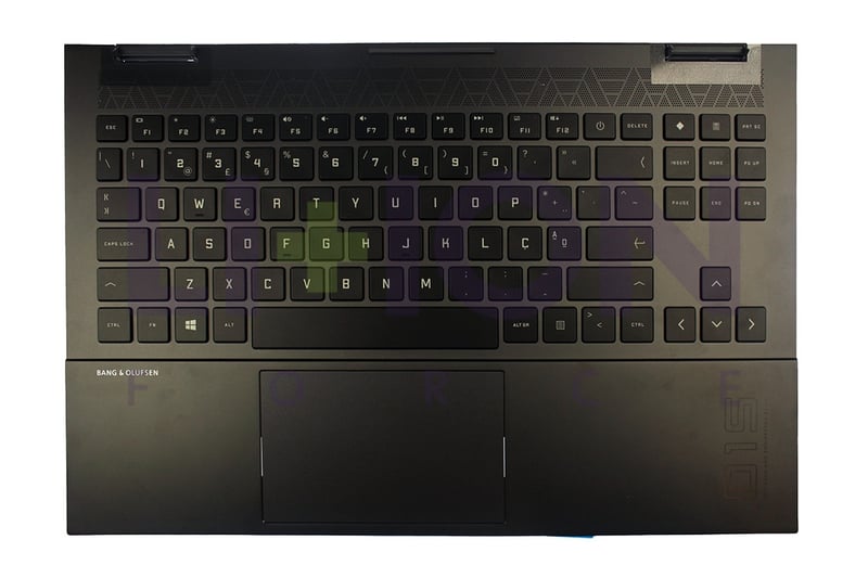 Teclado PT HP -  M46183-131