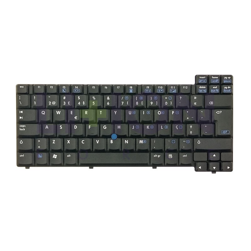 Teclado PT HP - 378188-131                          