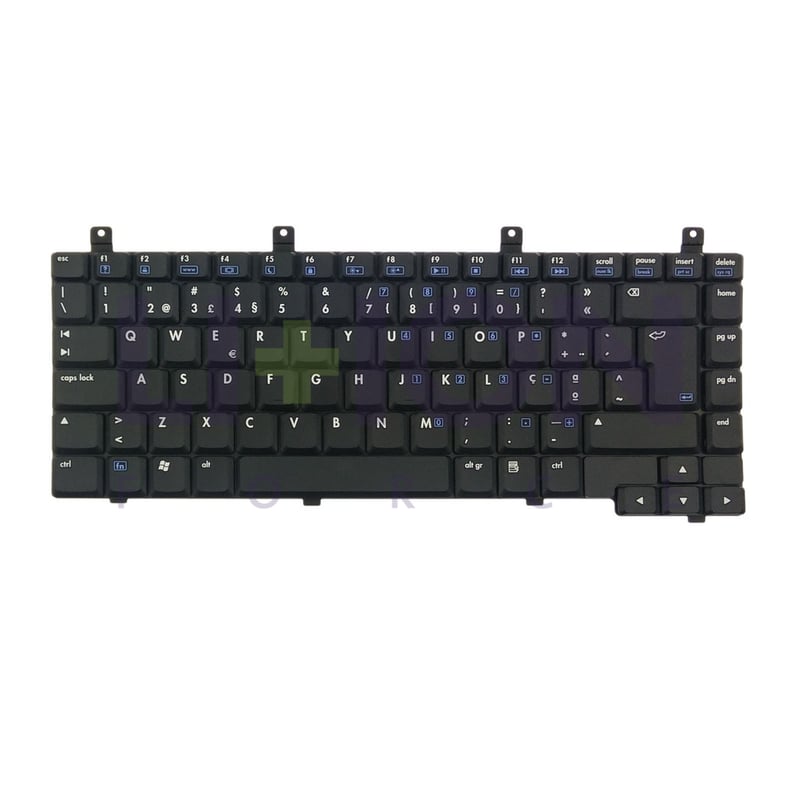 Teclado PT HP - 407857-131