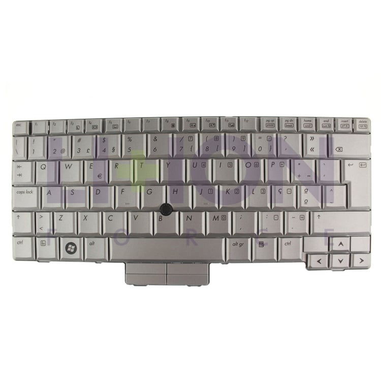 Teclado PT HP - 454696-131