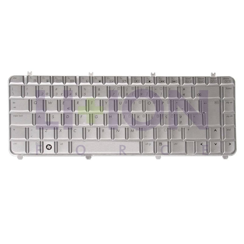 Teclado PT HP - 488590-131