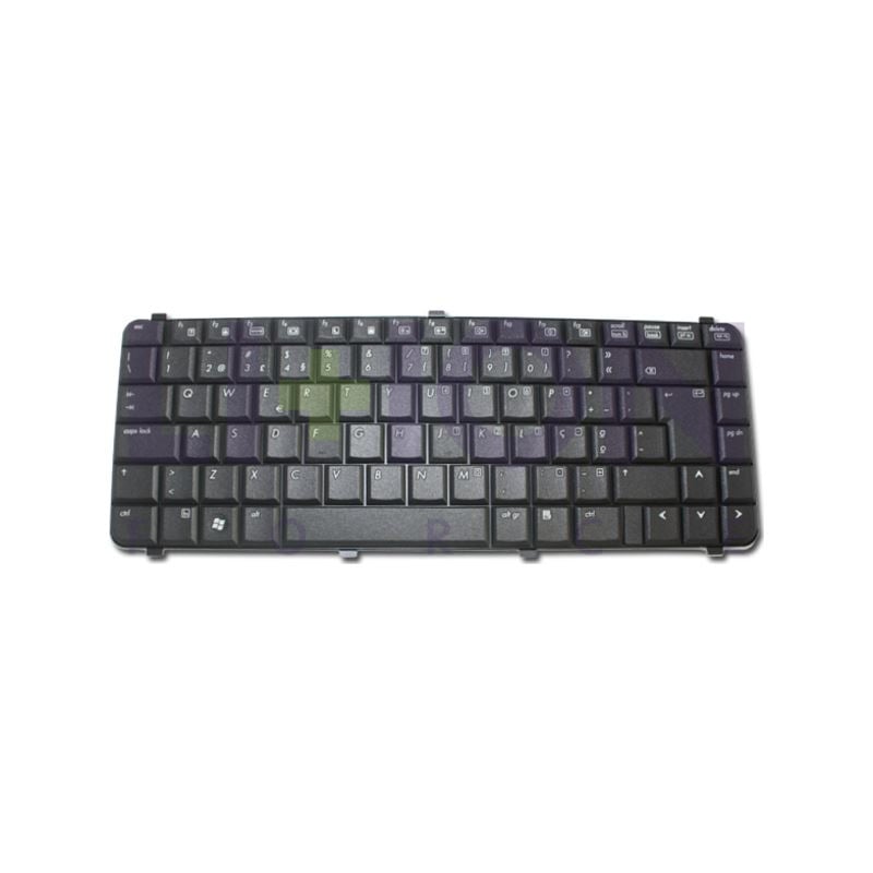 Teclado PT HP - 491274-131