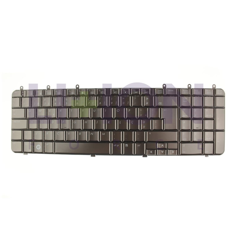 Teclado PT HP - 500843-131