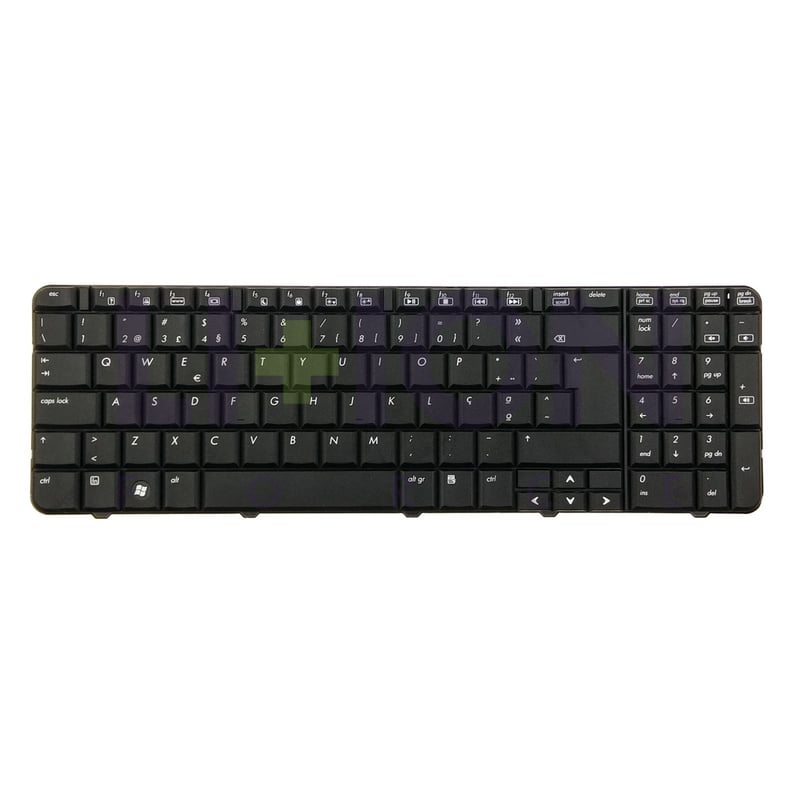 Teclado PT HP - 502860-131