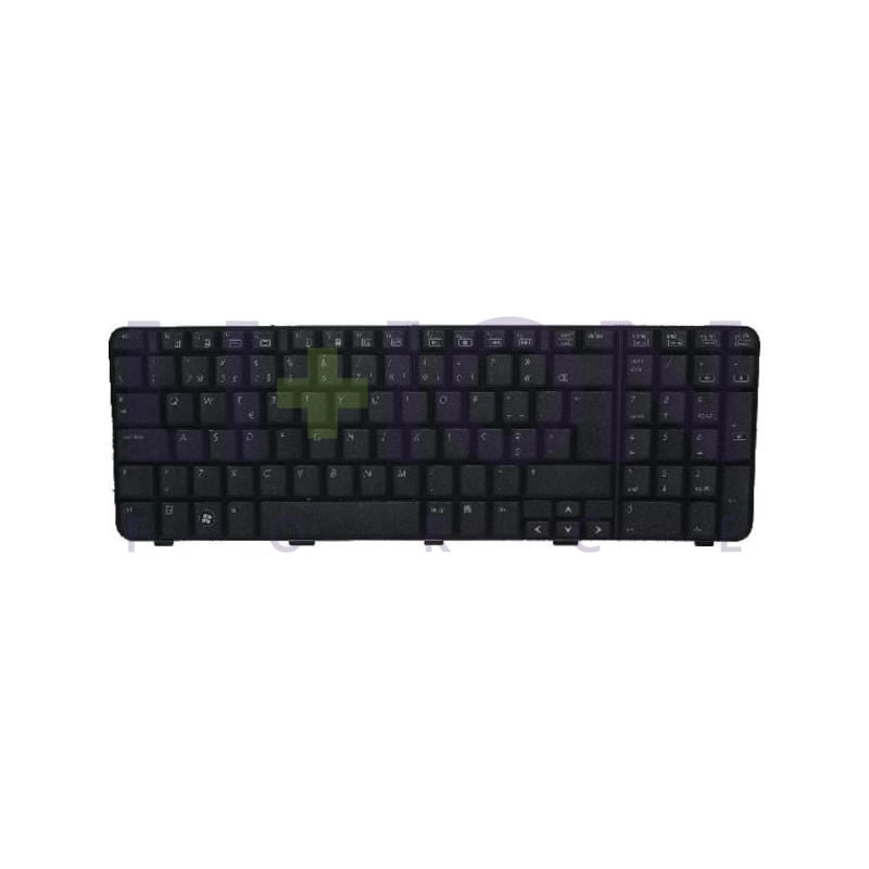 Teclado PT HP - 509727-131