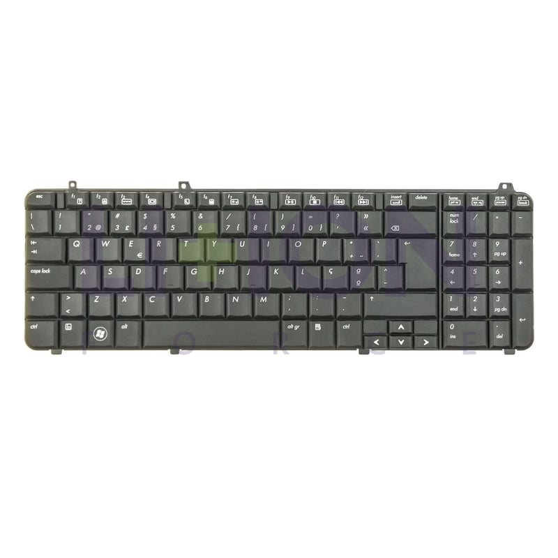 Teclado PT HP - 515860-131
