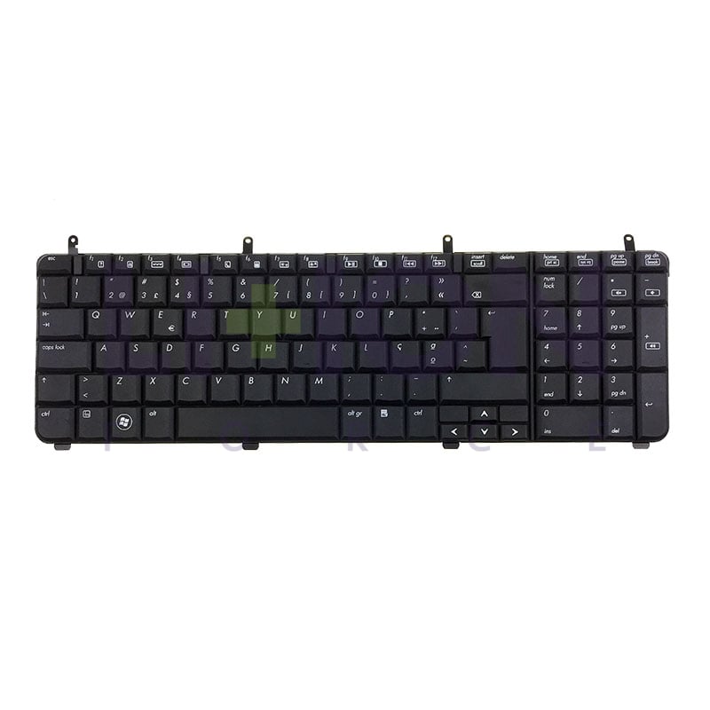 Teclado PT HP - 519004-131